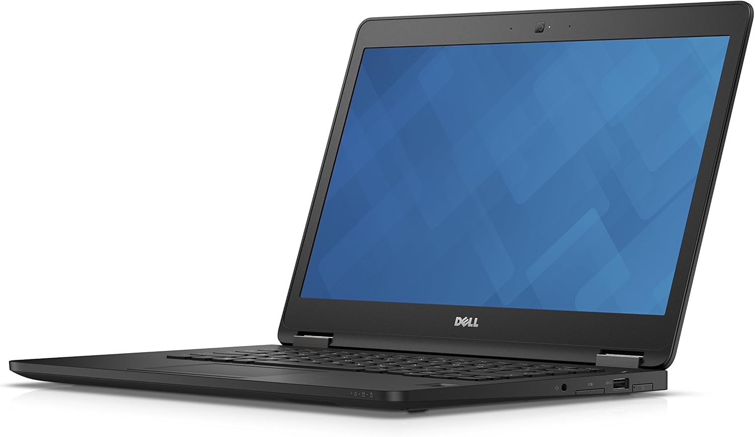 Dell Latitude E7470 Laptop Intel i5 6300 @ 2.4Ghz 8GB RAM 128GB - Grade A Dell Latitude E7470 Laptop Intel i5 6300 @ 2.4Ghz 8GB RAM 128GB - Grade A